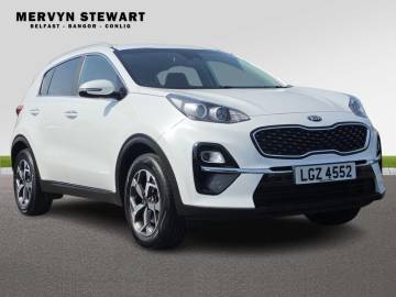 2018 Kia Sportage