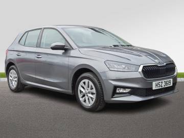 2023 Skoda Fabia