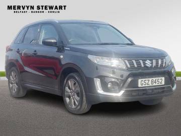 2023 Suzuki Vitara