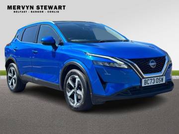 2024 Nissan Qashqai
