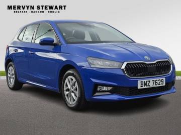 2023 Skoda Fabia