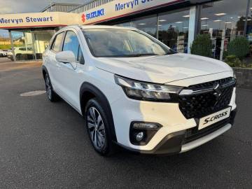 2025 Suzuki S-Cross