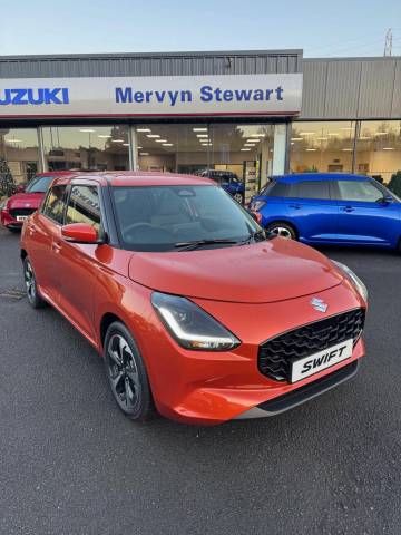 2026 Suzuki Swift