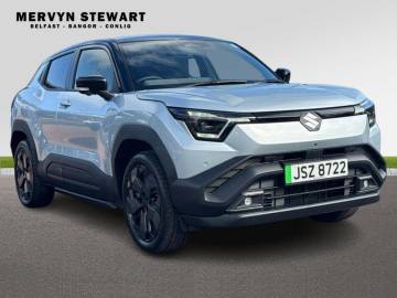 2026 Suzuki e Vitara