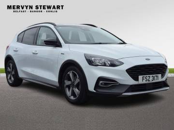 2021 Ford Focus