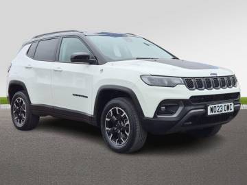 2023 Jeep Compass