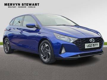 2021 Hyundai i20