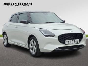 2024 Suzuki Swift