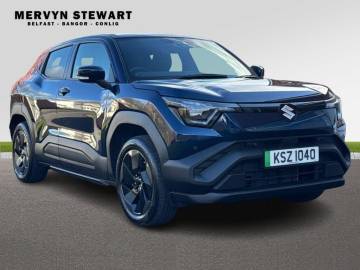 2026 Suzuki e Vitara