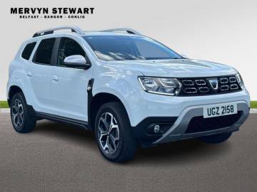 2021 Dacia Duster
