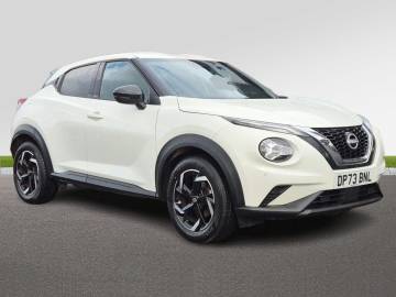 2024 Nissan Juke
