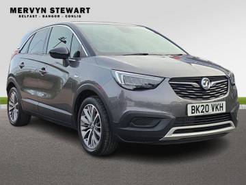 2020 Vauxhall Crossland
