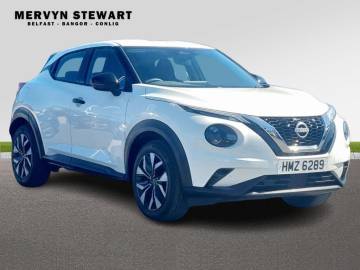 2025 Nissan Juke
