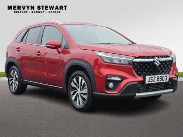 2026 Suzuki S-Cross