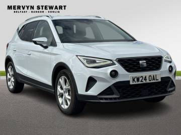 2024 SEAT Arona