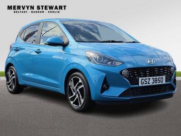 2022 Hyundai i10