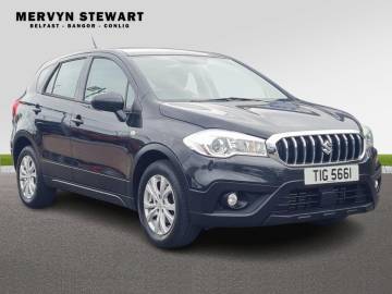 2018 Suzuki SX4 S-Cross