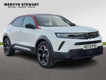 2023 Vauxhall Mokka