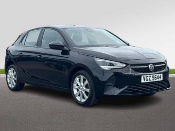 2022 Vauxhall Corsa