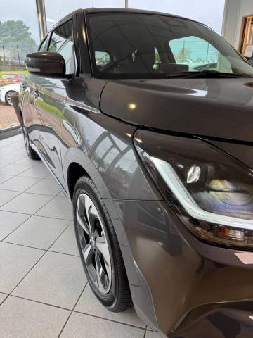 2026 Suzuki Swift