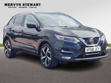 2019 Nissan Qashqai