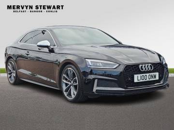 2017 Audi S5