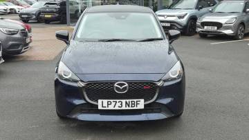 2024 Mazda Mazda2