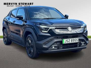 2026 Suzuki e Vitara