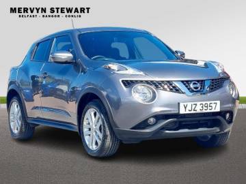 2016 Nissan Juke