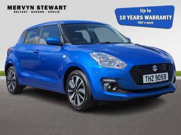 2020 Suzuki Swift