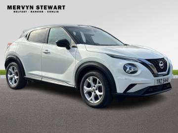2022 Nissan Juke