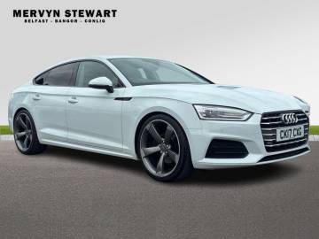 2017 Audi A5