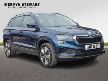 2023 Skoda Karoq
