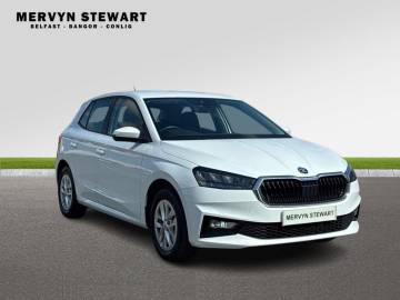 2023 Skoda Fabia