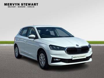2023 Skoda Fabia