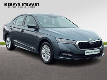 2021 Skoda Octavia