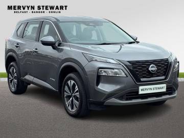 2024 Nissan X-Trail