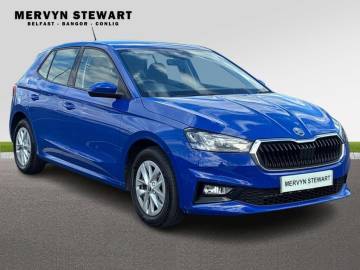 2023 Skoda Fabia