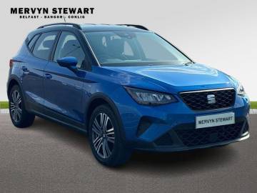 2023 SEAT Arona
