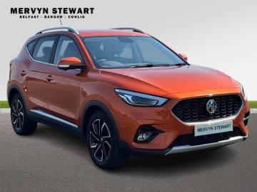 2023 MG MG ZS