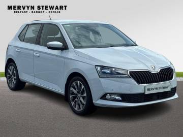 2021 Skoda Fabia