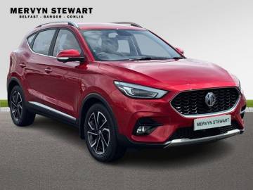 2020 MG MG ZS