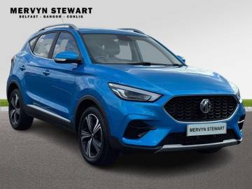 2022 MG MG ZS