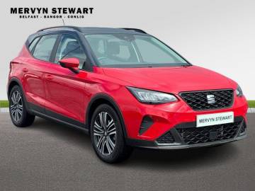 2023 SEAT Arona