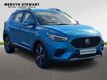 2022 MG MG ZS