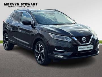 2020 Nissan Qashqai