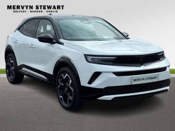 2025 Vauxhall Mokka