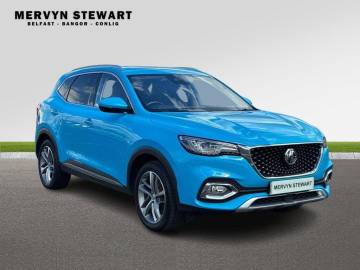 2021 MG MG HS