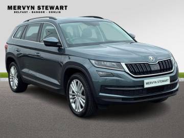 2019 Skoda Kodiaq