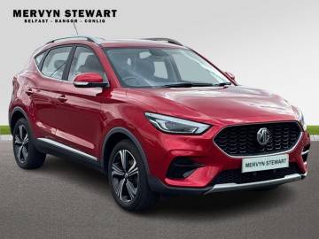 2022 MG MG ZS